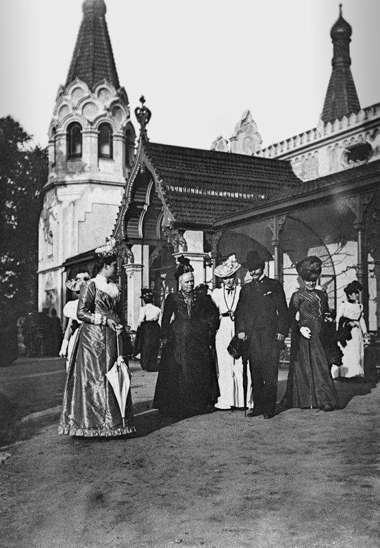 Vogelhaus Menschen@1x